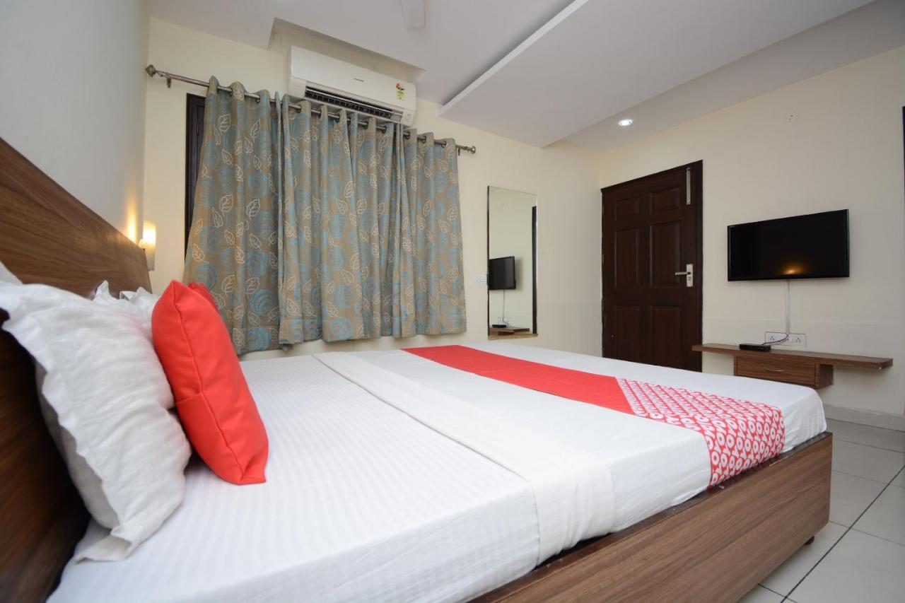 Oyo 5478 Skippers Inn Ludhiana Exterior foto