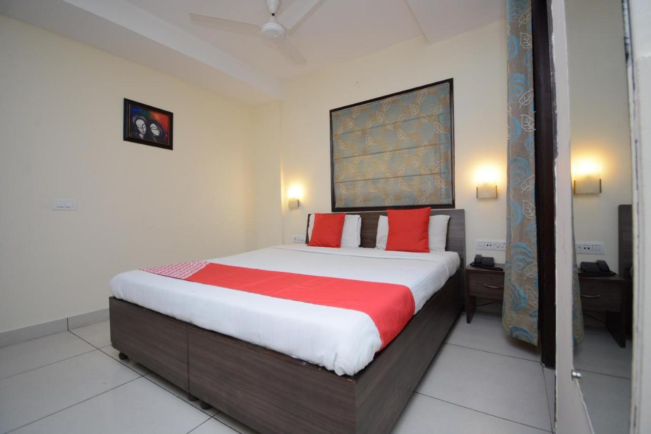 Oyo 5478 Skippers Inn Ludhiana Exterior foto