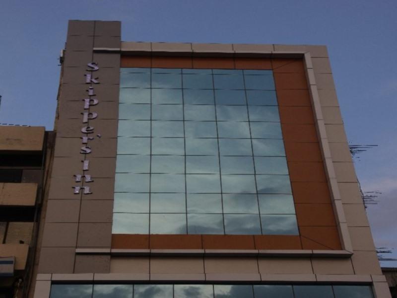 Oyo 5478 Skippers Inn Ludhiana Exterior foto